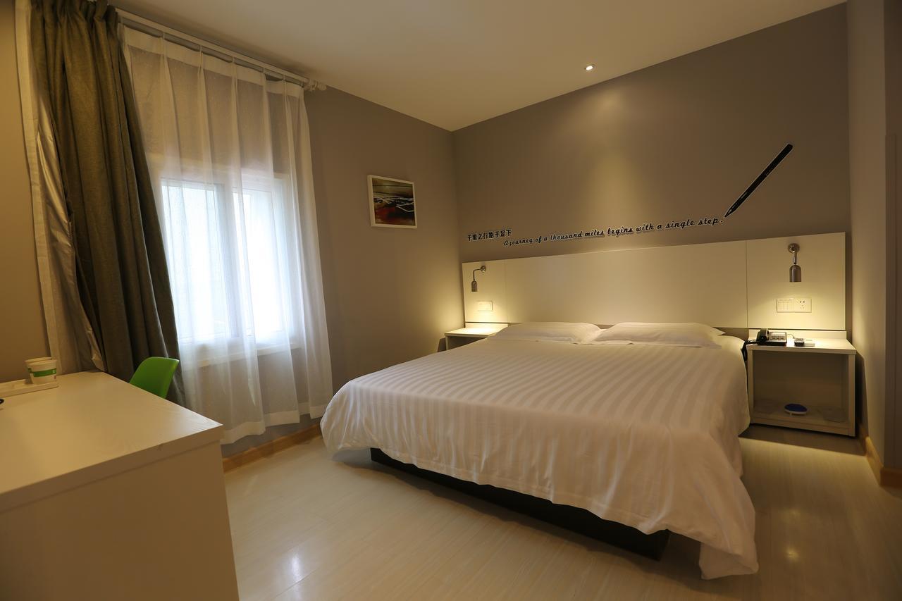 Motel Shanghai Xinchuan Road Εξωτερικό φωτογραφία